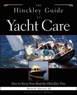 Hinckley guide to yacht care