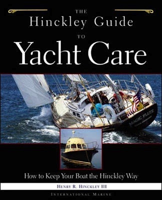 Hinckley guide to yacht care