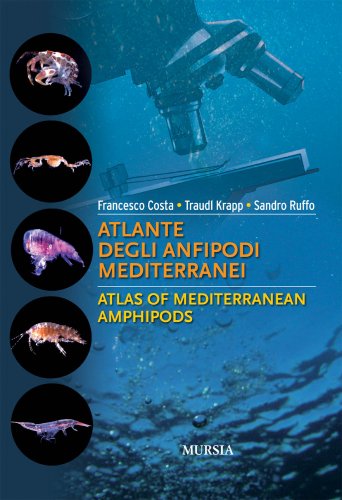 Atlante degli anfipodi mediterranei