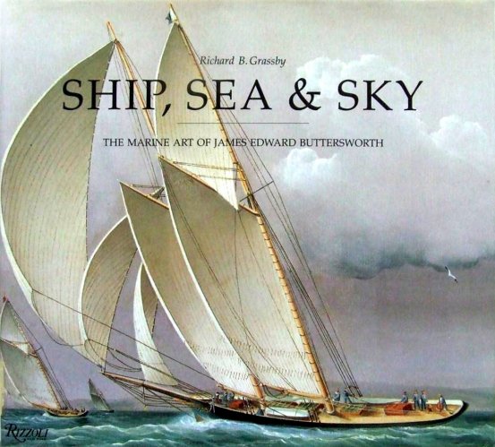 Ship, sea & sky