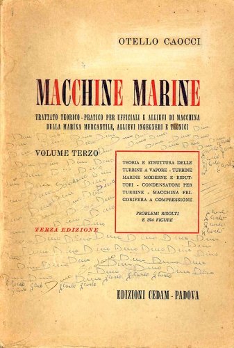 Macchine marine vol.3