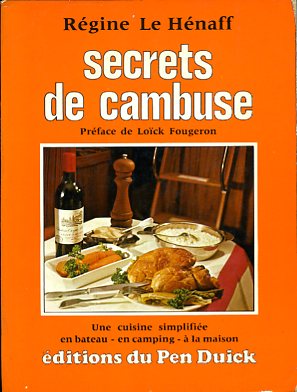Secrets de cambuse