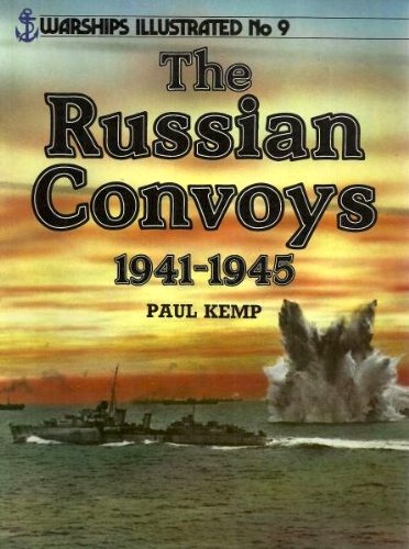 Russian convoys 1941-1945