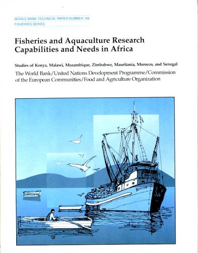 Fisheries and aquaculture research capabilities and needs in Africa
