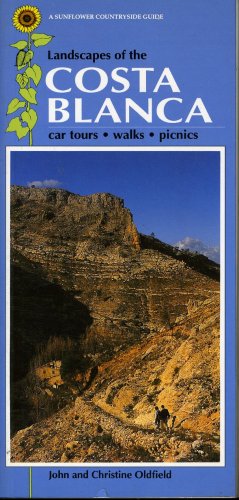 Landscapes of the Costa Blanca