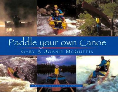 Paddle your own canoe