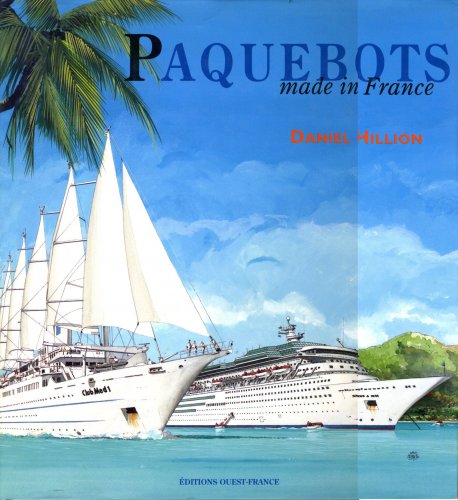 Paqueboats made in France