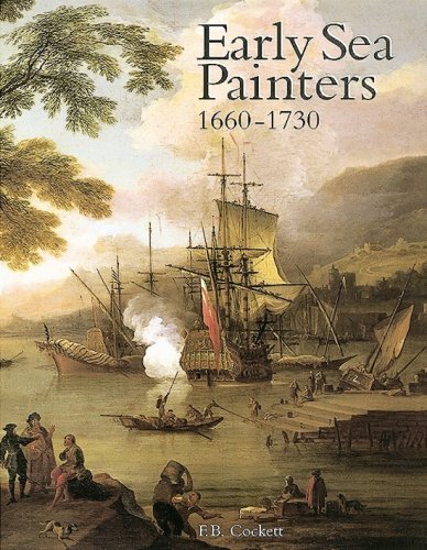 Early sea painters 1660-1730