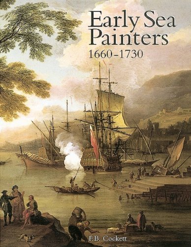 Early sea painters 1660-1730