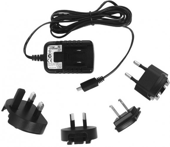 Caricabatteria da viaggio per telefoni Inmarsat