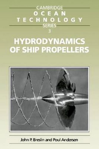 Hydrodynamics of ship propellers