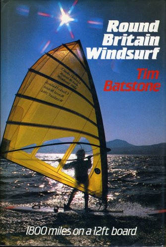 Round Britain windsurf