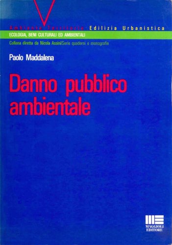 Danno pubblico ambientale