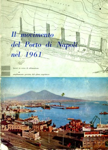 Movimento del porto di Napoli nel 1961