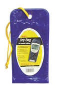 Dry bag for mobile phone
