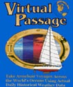 Virtual passage - sailboat simulator CD-ROM Win 98
