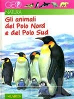 Animali del Polo Nord e del Polo Sud