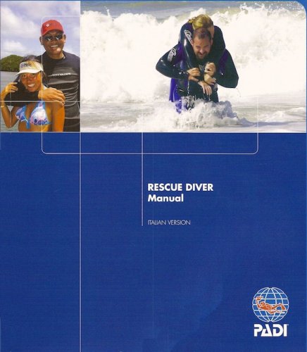 Rescue diver manual