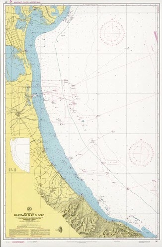 Da Pesaro al Po di Goro