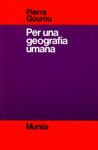 Per una geografia umana