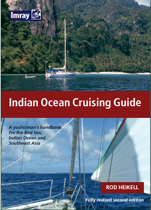 Indian ocean cruising guide