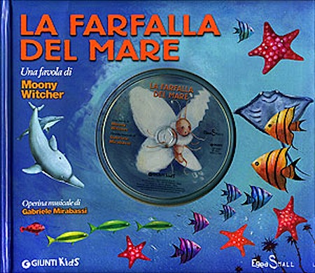 Farfalla del mare - con CD