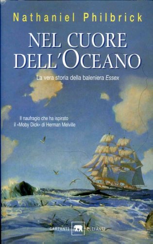 Nel cuore dell'oceano - edizione economica