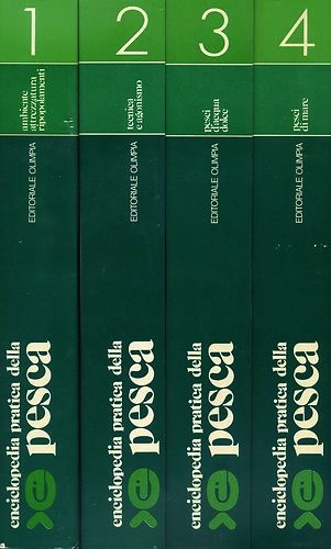 Enciclopedia pratica della pesca
