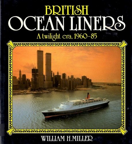 British ocean liners