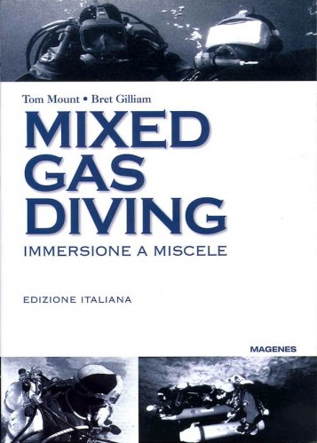 Mixed gas diving