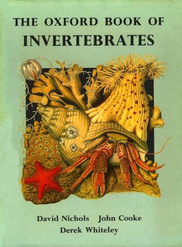 Oxford book of invertebrates