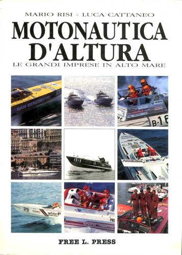 Motonautica d'altura