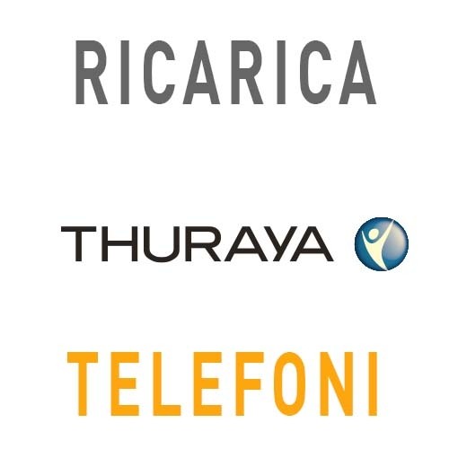 Ricarica Thuraya standard