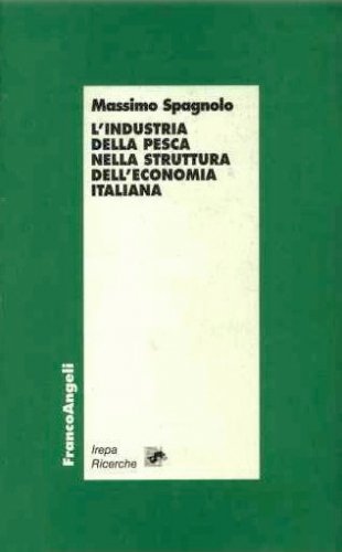 Industria della pesca nella struttura dell'economia italiana