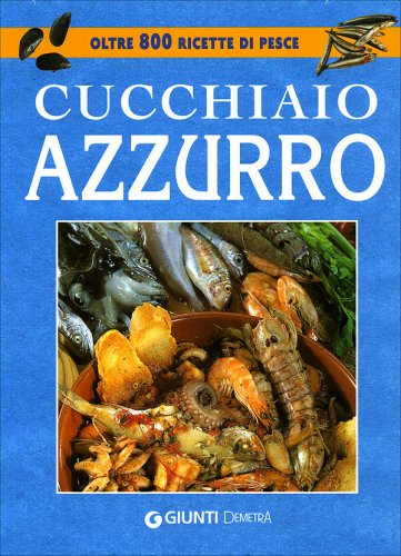 Cucchiaio azzurro