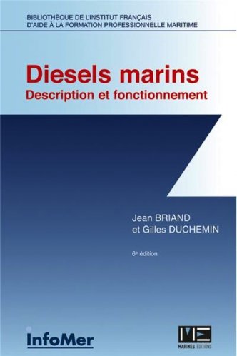 Diesels marins