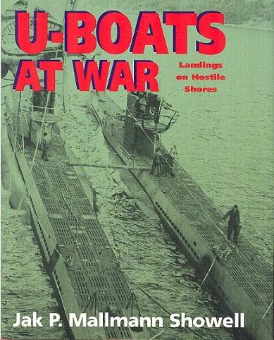 U-Boats at war