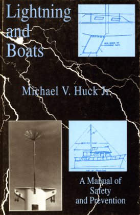 Lightning and boats