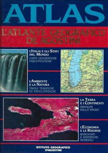 Atlas - atlante geografico
