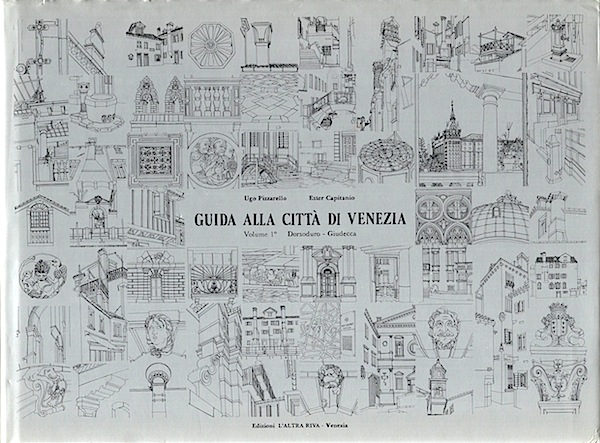 Guida alla città di Venezia vol.1