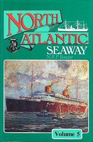 North Atlantic seaway vol.5