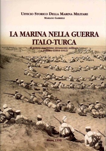 Marina nella guerra italo-turca
