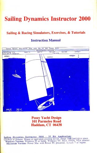 Sailing dynamics instructor