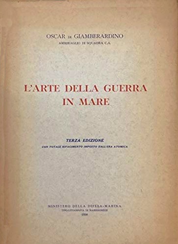Arte della guerra in mare