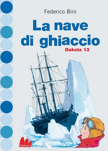 Nave di ghiaccio