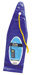Dry bag fo small VHF