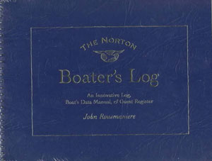 Boater's log
