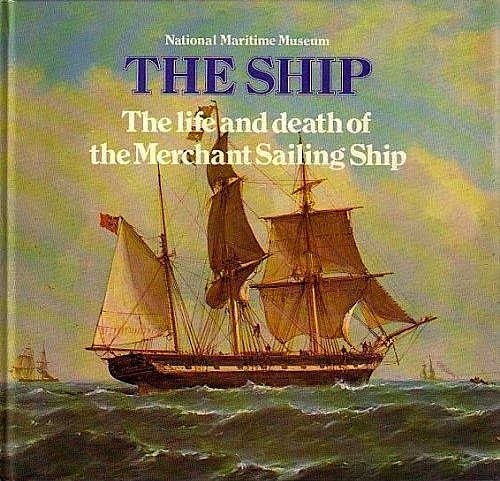 Life and death of the merchant sailing ship 1815-1965