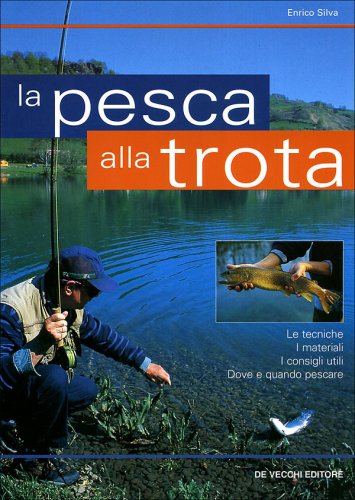 Pesca alla trota