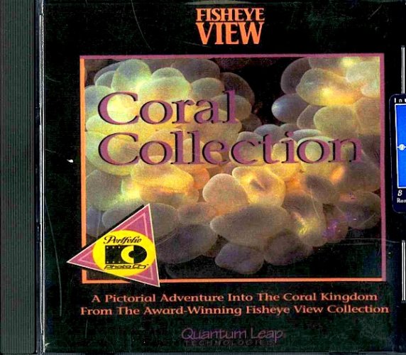 Coral collection - CD-ROM Mac Win
